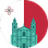 Malta bayrağı