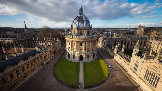 Oxford Üniversitesi, Radcliffe Camera