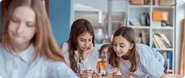 Yurtdışı lise öğrencileri