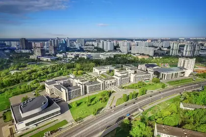 MGIMO kampüsü